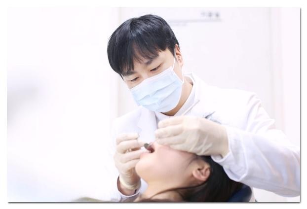 진단 사진