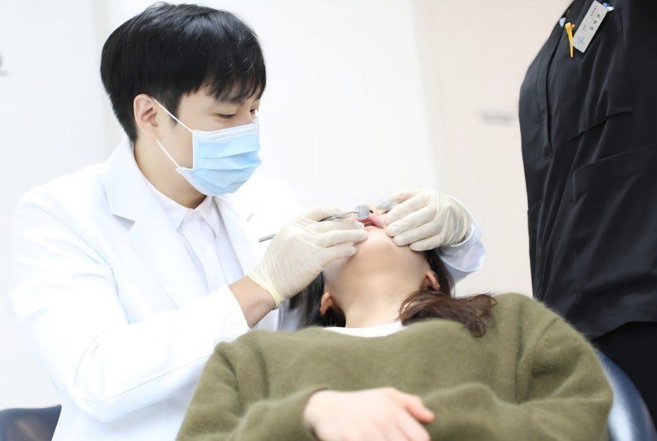충치 단계