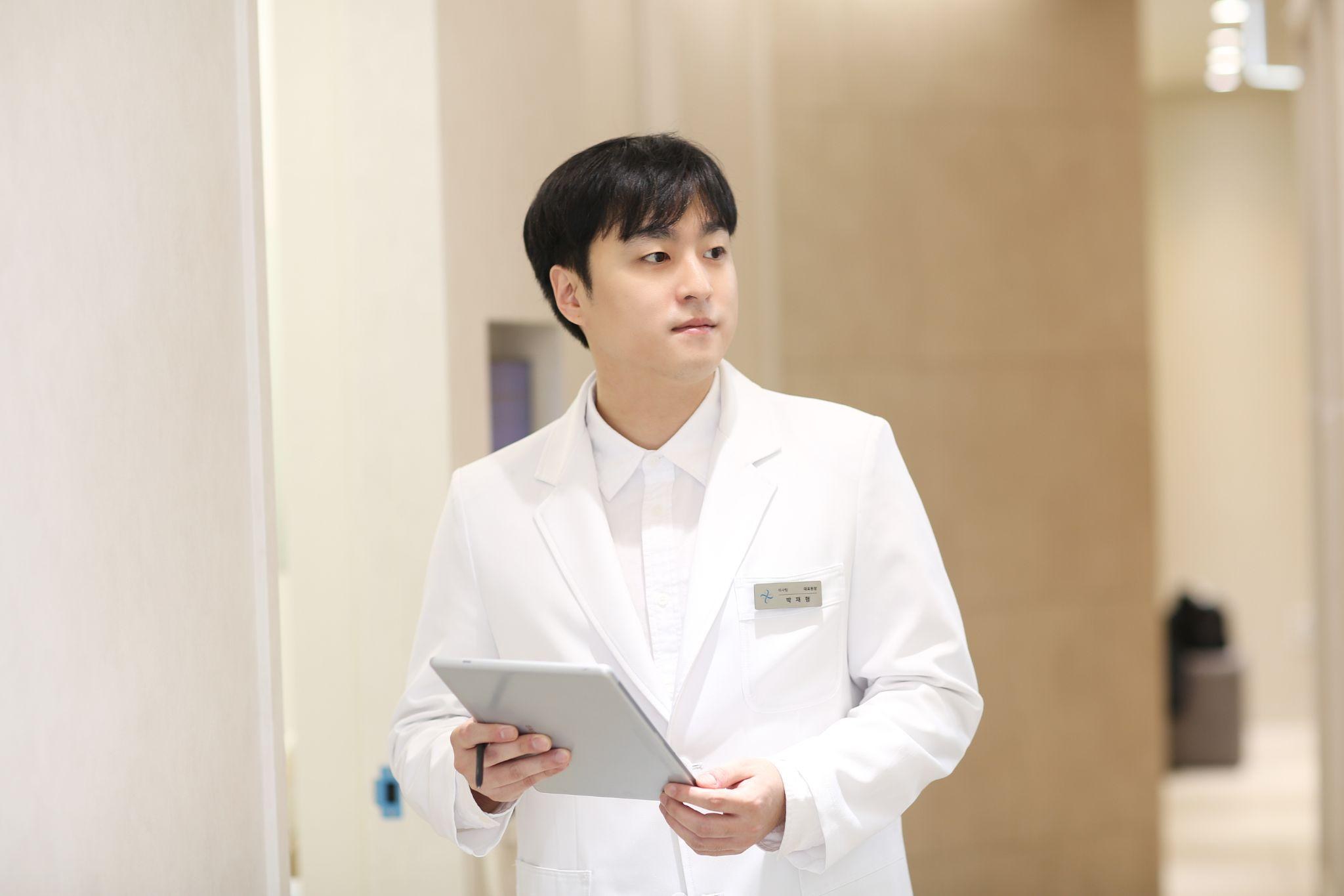작은 앞니 키우는 법 사진.