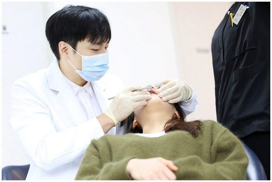 라미네이트 값이 다른 이유 사진.