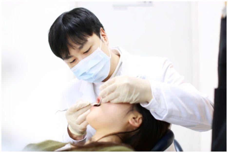 잇몸성형 자리